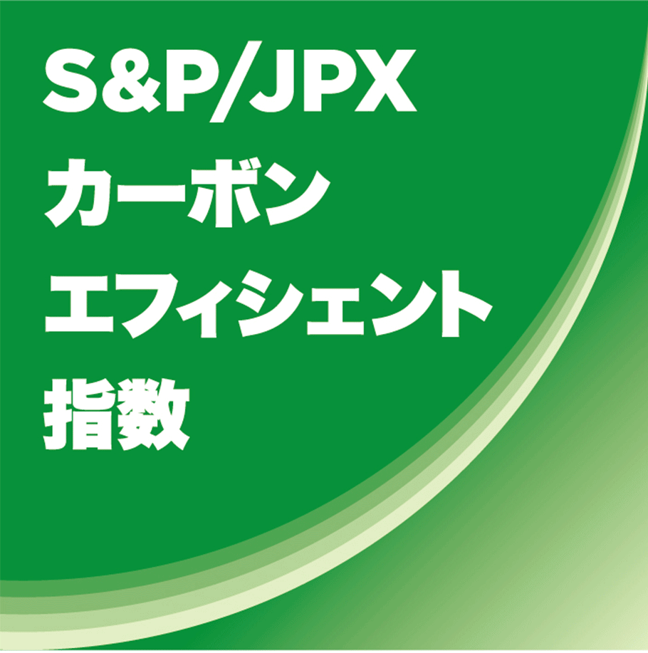 S&P/JPX Carbon Efficient Index