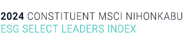 MSCI Nihonkabu ESG Select Leaders Index