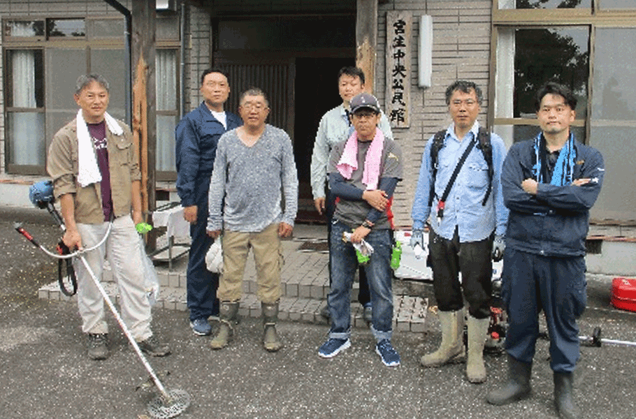 SB-KAWASUMI LABORATORIES, INC. (three plants in Oita Prefecture)