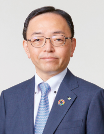 Katsushige Aoki