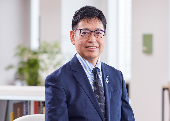 Atsushi Tanaka Executive officers One Sumibe Promotion Committee leader