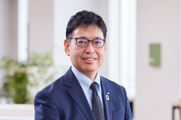 Atsushi Tanaka Executive officers One Sumibe Promotion Committee leader