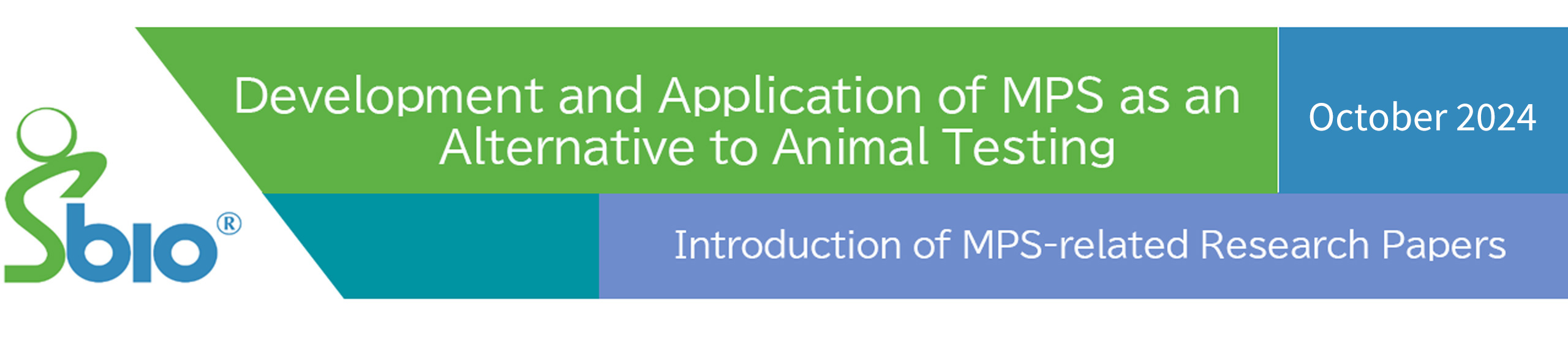 Development and Application of MPS as an Alternative to Animal Testing:/October 2024