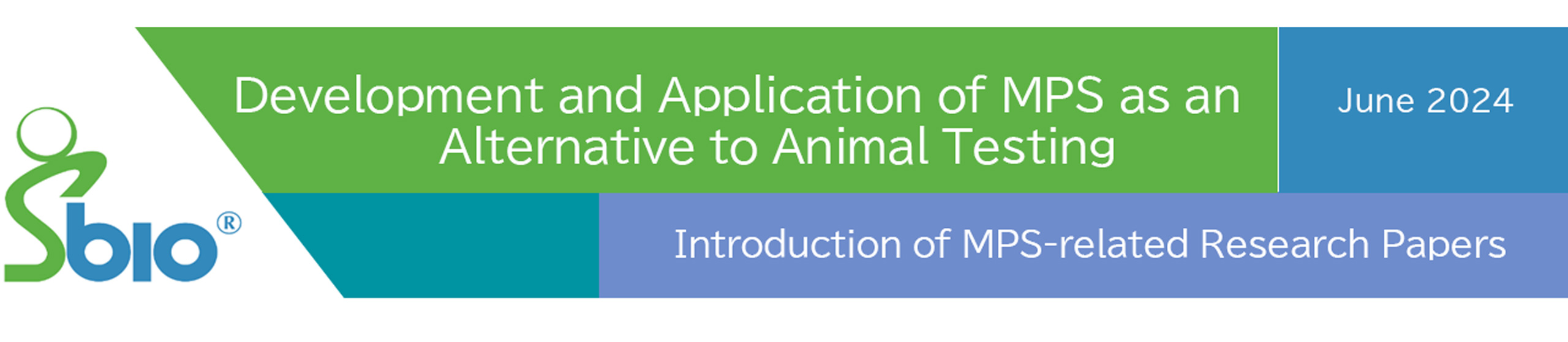 Development and Application of MPS as an Alternative to Animal Testing:/June 2024