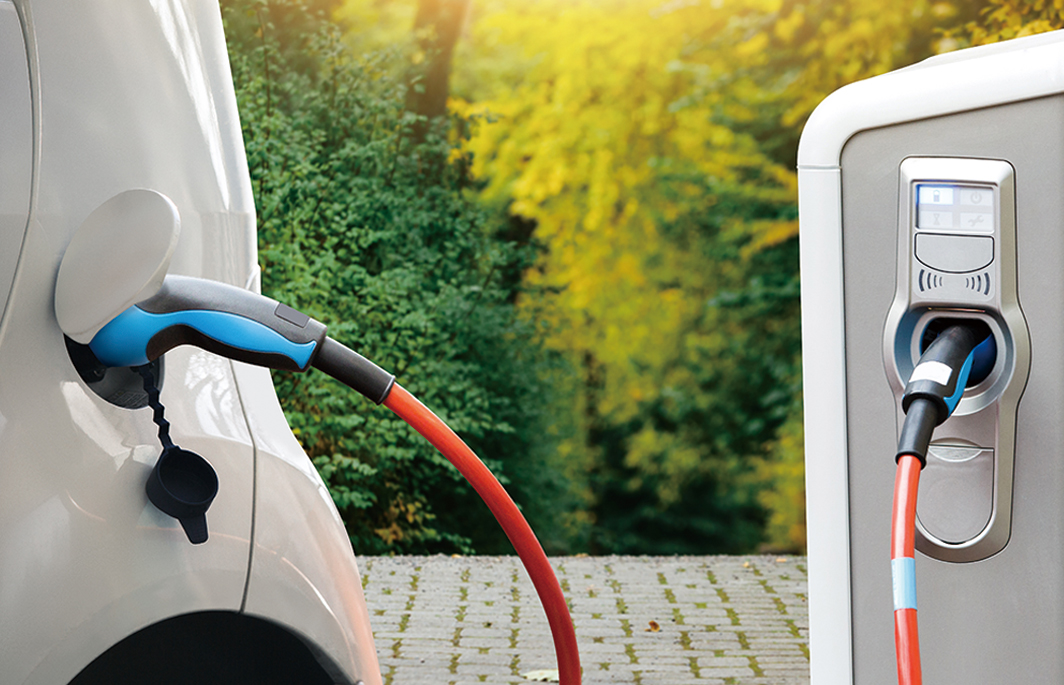 EEV charging infrastructure